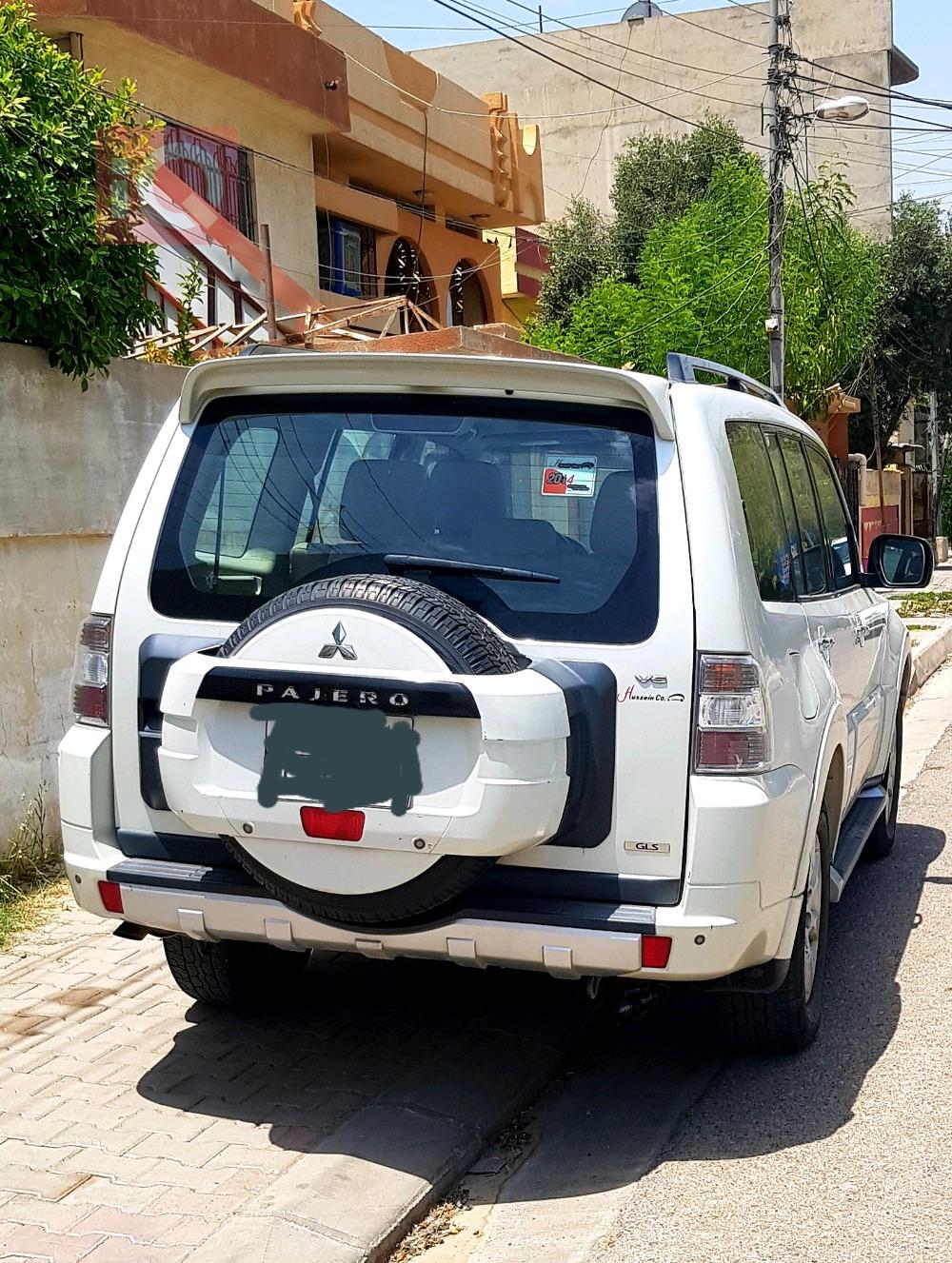 میتسوبیشی پاجیرۆ